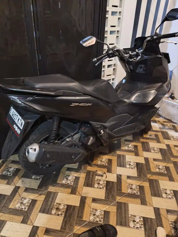 HONDA PCX CBS 160 AT 2021 Pajak Hidup Panjang Kondisi Baik Terawat Ori