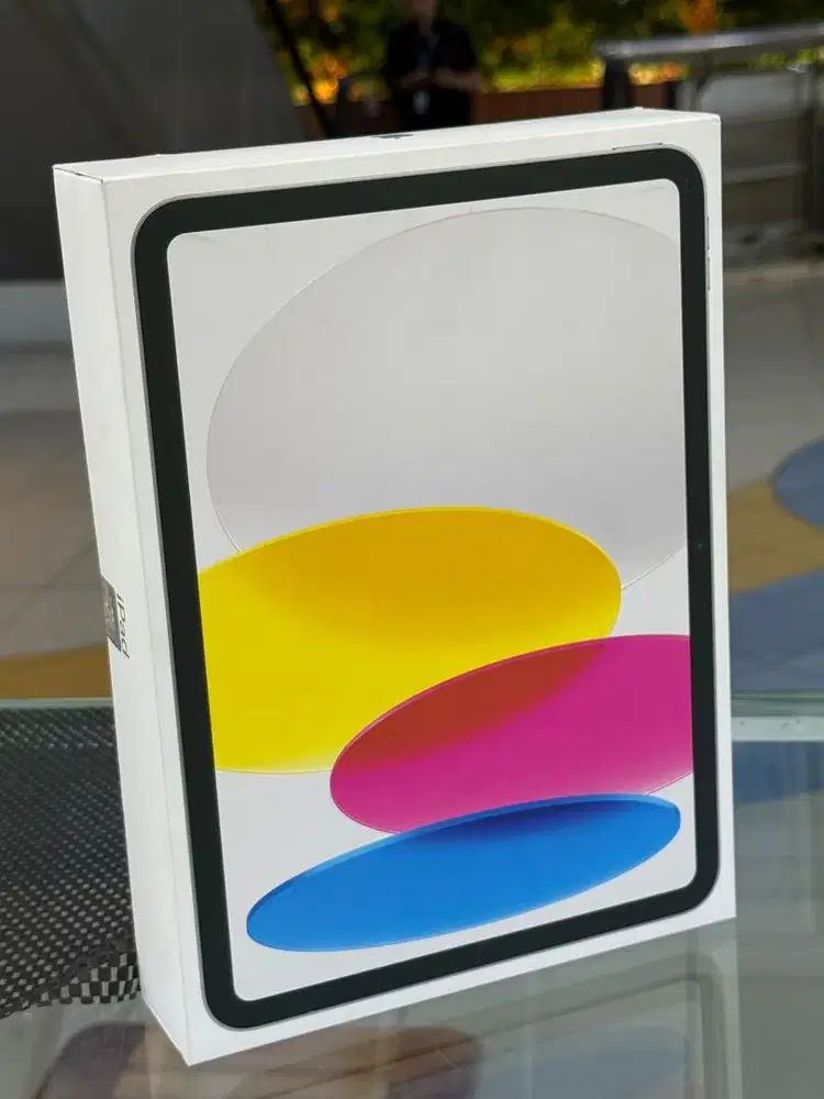 Ipad Gen 11 New Ibox 128GB Garansi Resmi 1Tahun