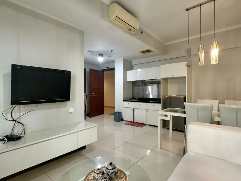 JUAL APARTEMEN WATERPLACE TOWER E SURABAYA BARAT