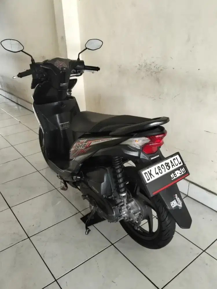 Beat fi thn. 2015 cash Bali dharma motor