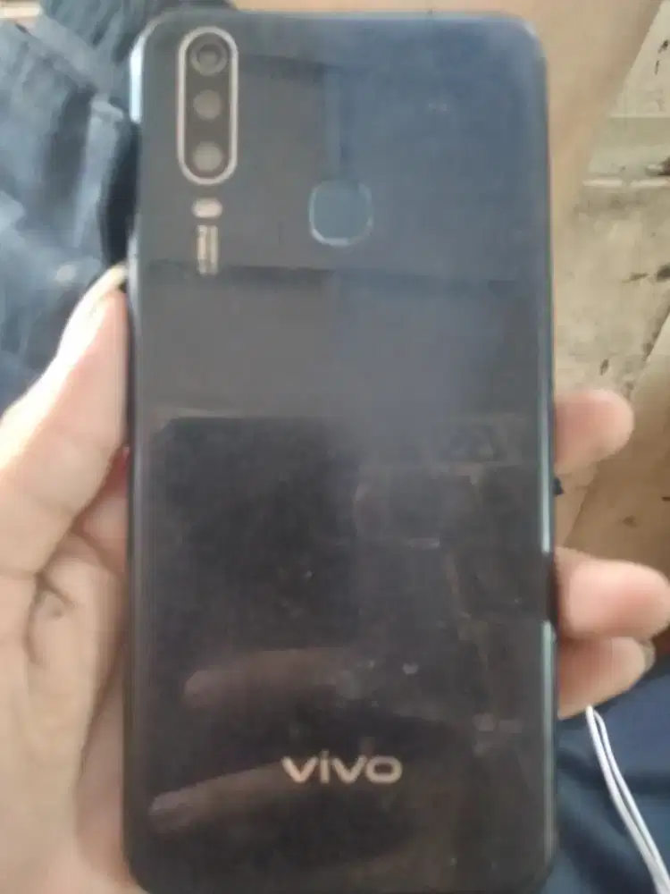 Vivo y 12 jual cepet aja