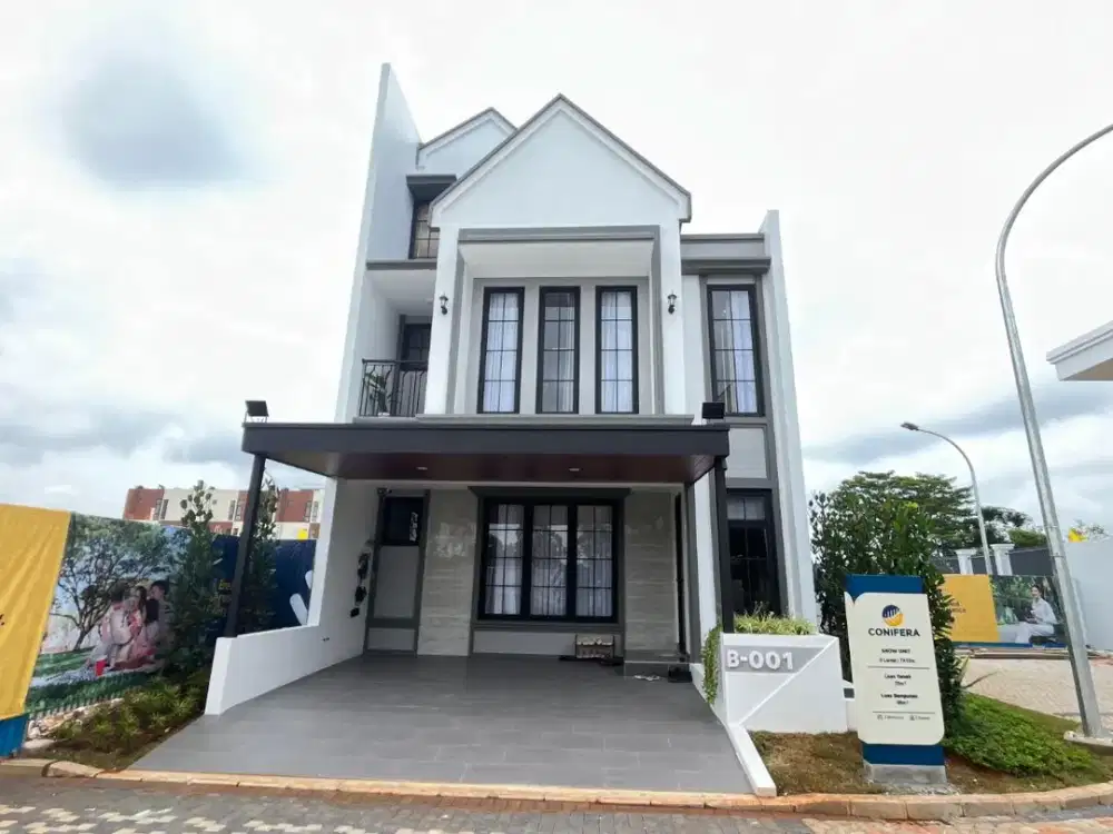 Jual Hunian Premium Cluster Conifera Terdepan di Metland Menteng – Kemewahan Nyata di Jakarta Timur!