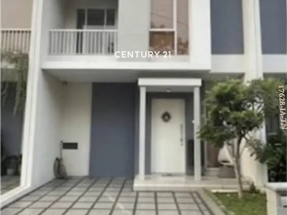 Rumah Cantik Minimalis Modern Dijual Di Cluster Area Ciputat