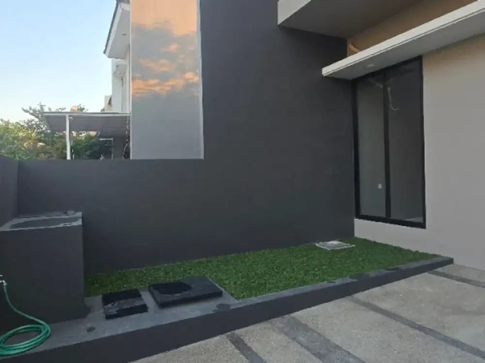 JUAL RUMAH PAKUWON CITY FLORENCE 2 LT GRESS