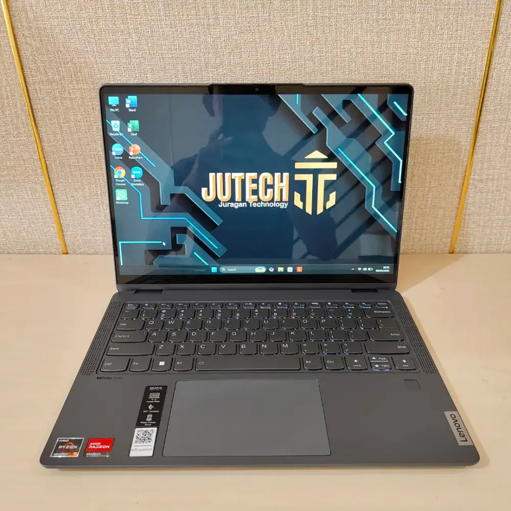 2IN1 LAPTOP LENOVO IDEAPAD FLEX 5-14ALC7 RYZEN 5(5000Series) RAM 16GB