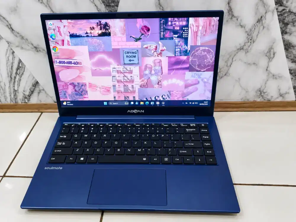 DIJUAL MURAH LAPTOP ADVAN