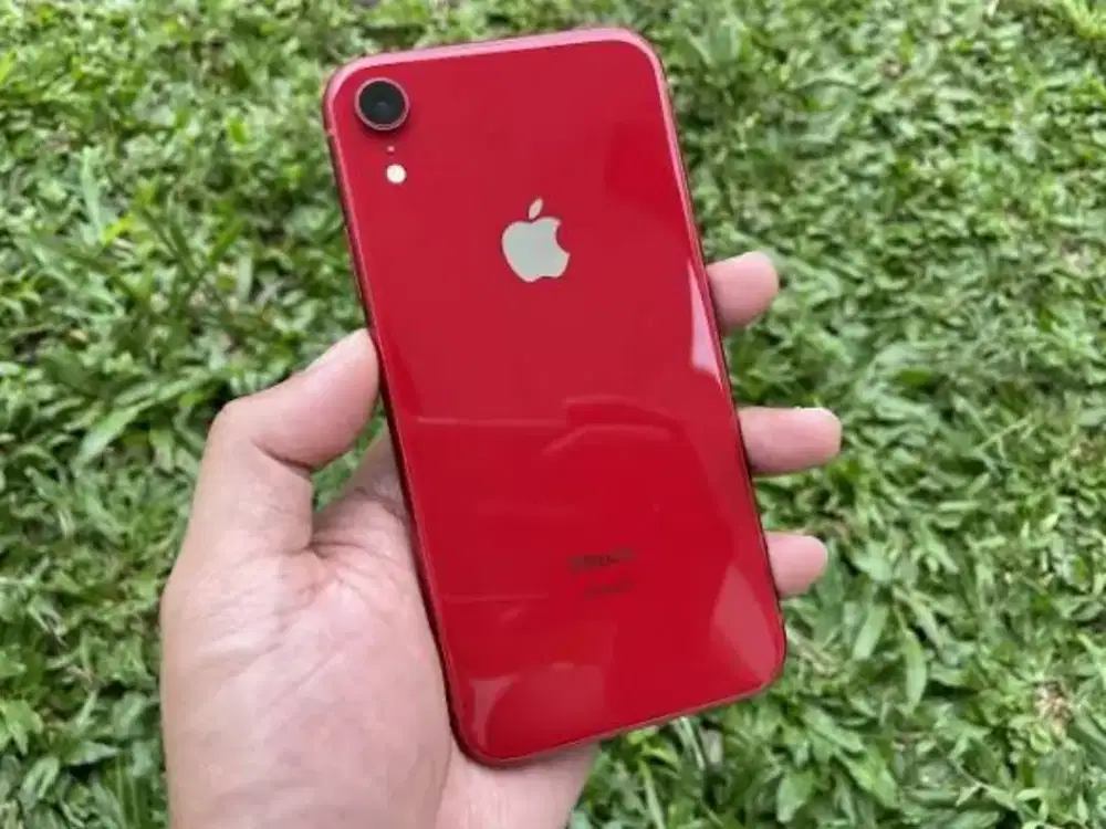 iPhone XR bekas