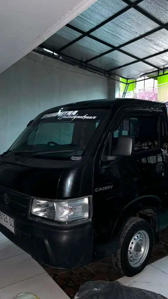 Suzuki Carry 2022 Bensin