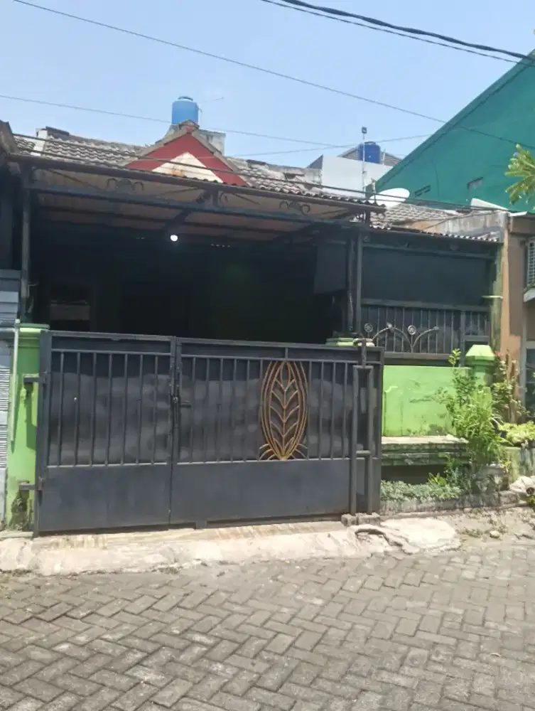 DIJUAL RUMAH SIAP HUNI