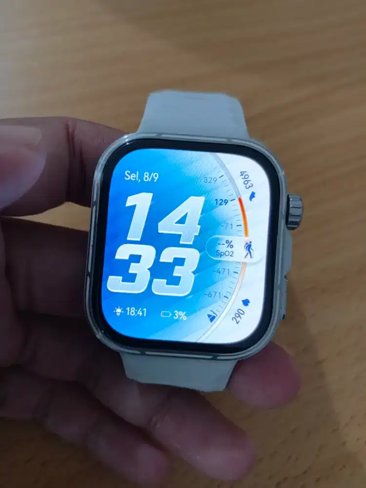 Huawei Watchfit 5 Pro White