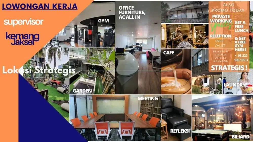 LOKER SUPERVISOR