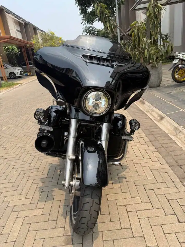 Harley Davidson Street Glide Special Rushmore 2015