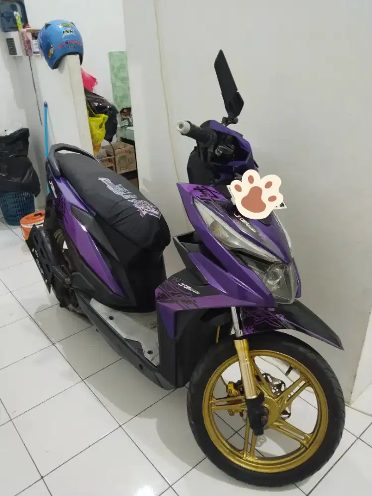 Dijual beat eco 2016