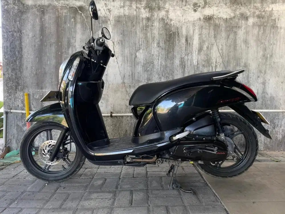 Scoopy 2013 injeksi surat lengkap hidup lokasi banjarbaru (BACA)