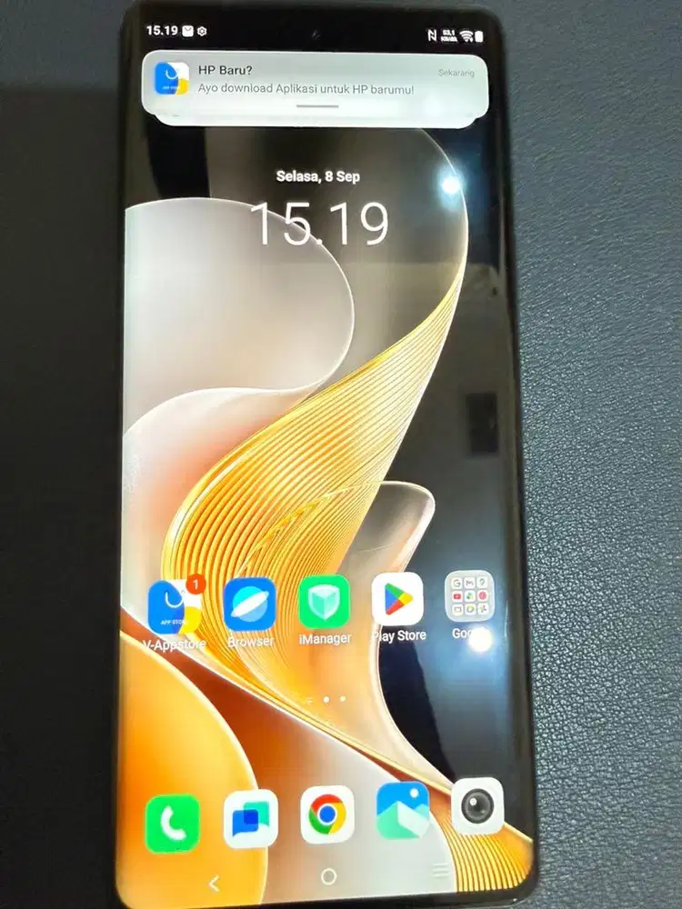 VIVO V40  12/256