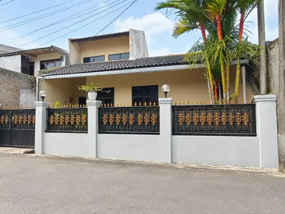 Jual cepat rumah permata Cimahi 400 JT an lt 120 murah