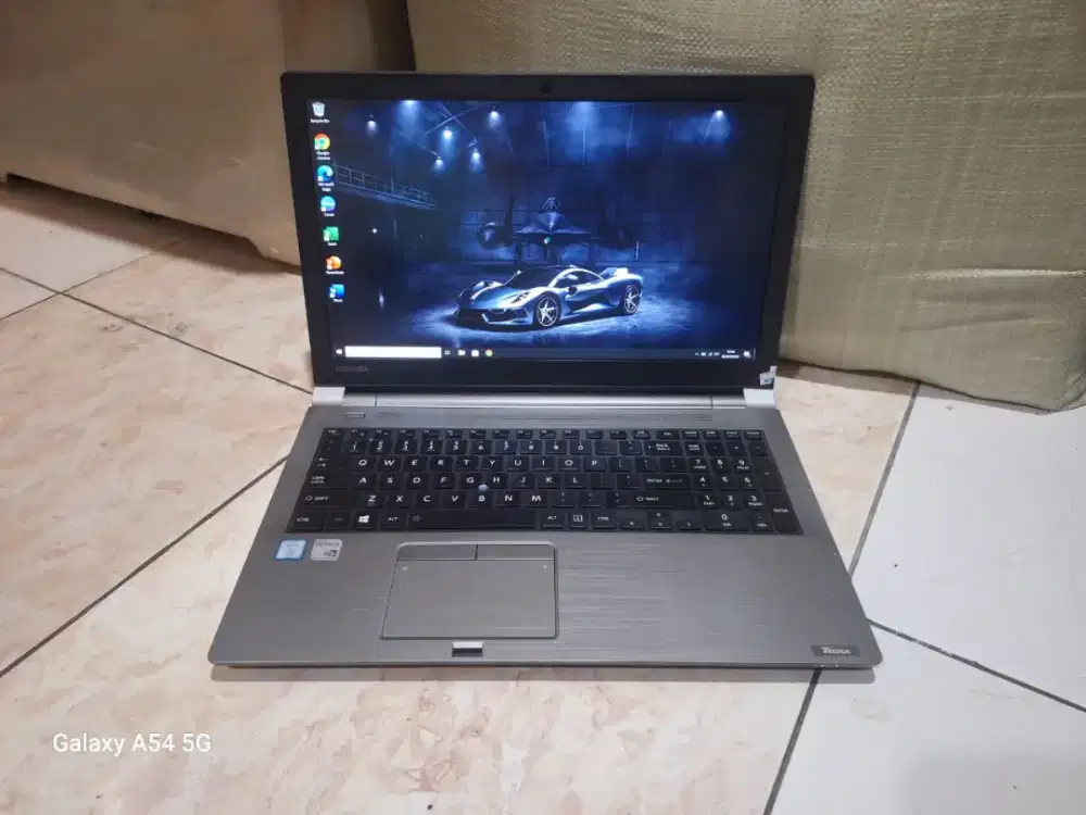 Laptop Toshiba Tecra Z50-C - Core i7-6600U -SSD 256GB -16GB - 15.6 Inc
