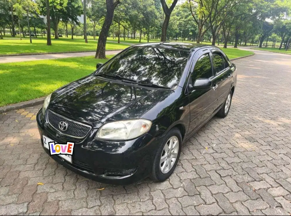 Toyota Limo 2005 Bensin