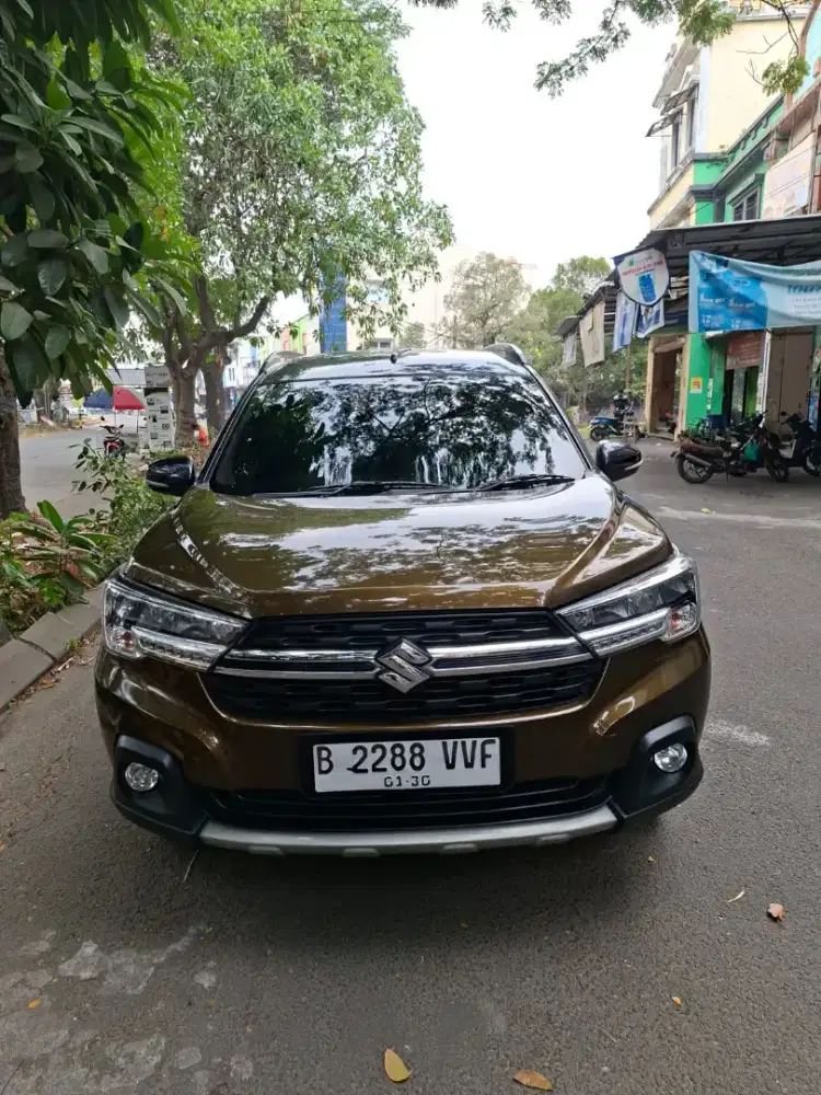 Suzuki XL7 2021 Bensin