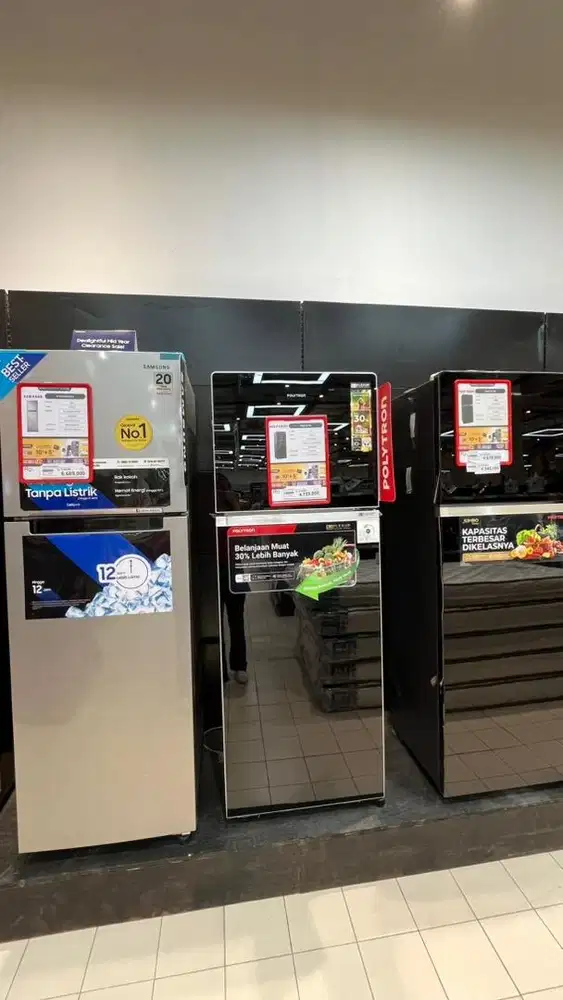 kredit kulkas jogja