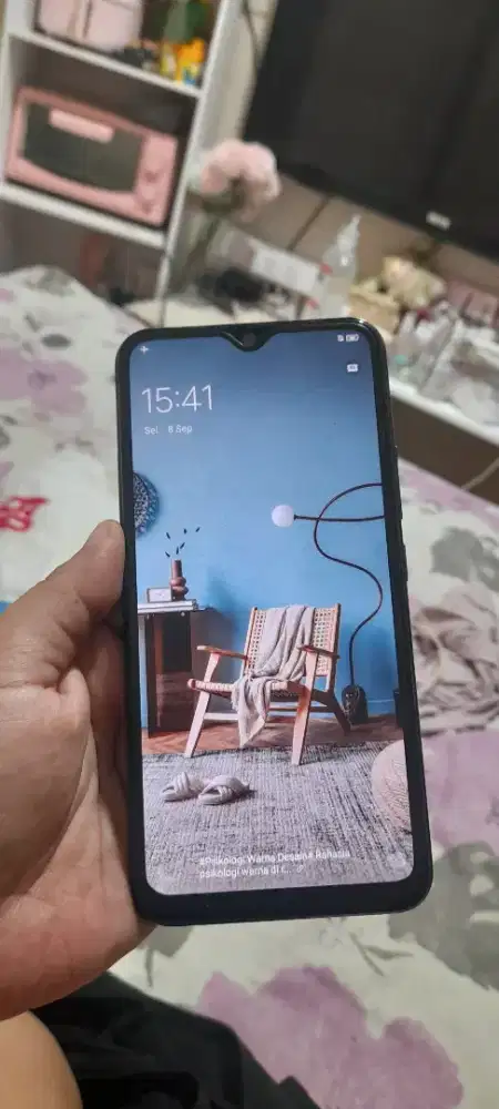 Di jual hp vivo y12i