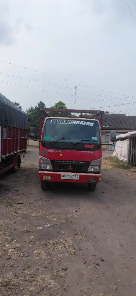 Mobil canter 110 ps ex lpg