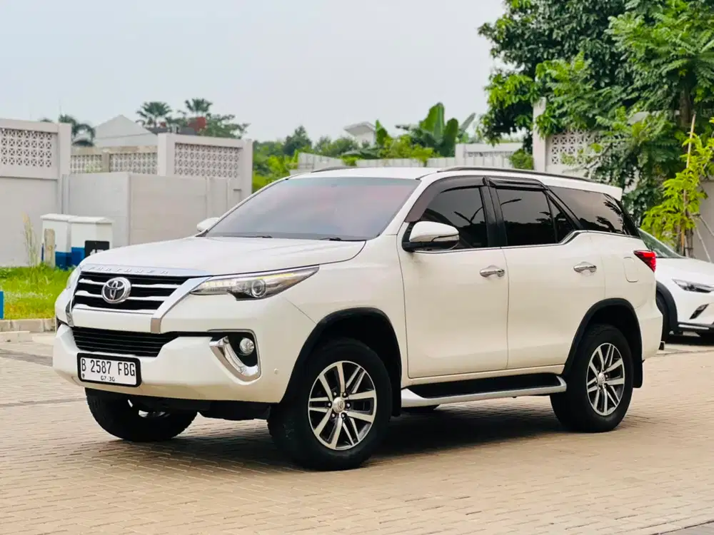 Fortuner vrz 2017 harga khusus