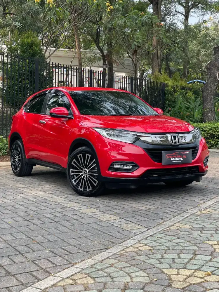 [Odo (35rb)] Honda HR-V 1.5 SE CVT 2021