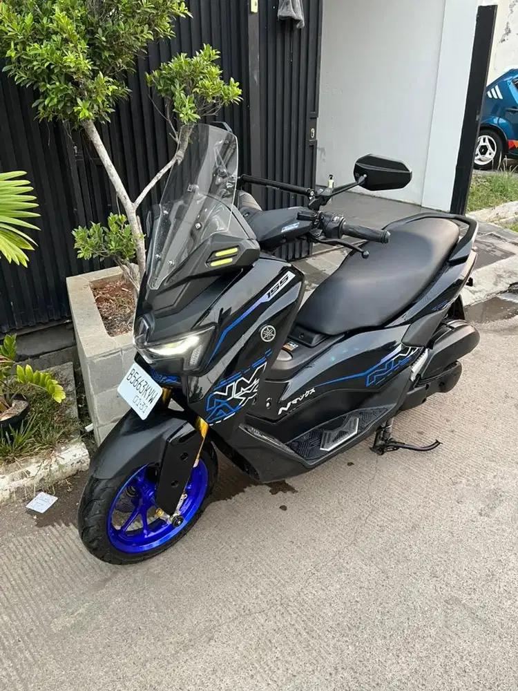 YAMAHA NMAX NEO S 2024 KEYLESS LOW KM