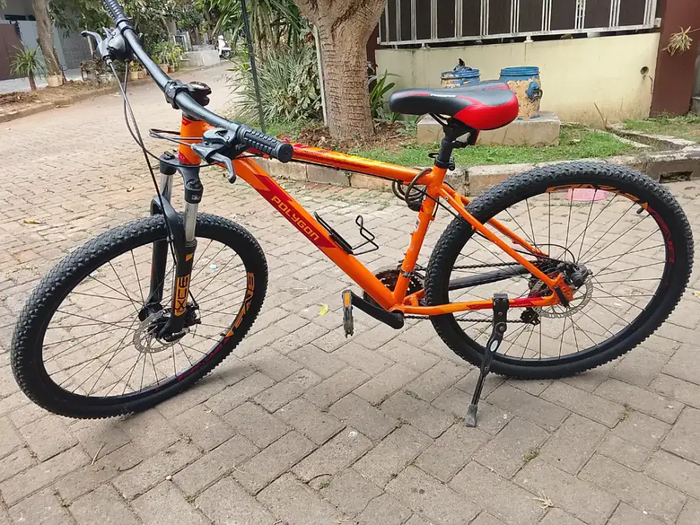 Sepeda gunung UK 27'5