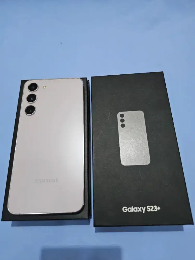 Samsung S23 Plus 8/512gb Sein Fullset Mulus Like New