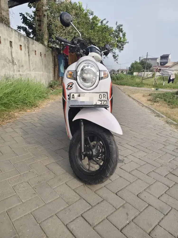 Scoopy Donat 2020