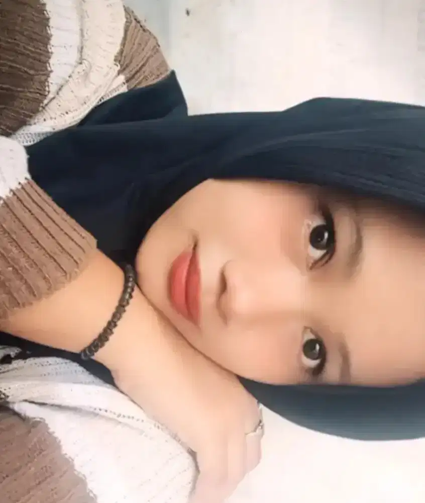 cari jodoh/pekerjaan sampingan dong kaka