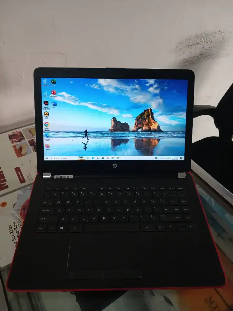 Laptop HP 14 Amd A9 Ram 8gb