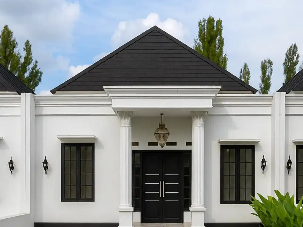 Rumah Type 60 Classic