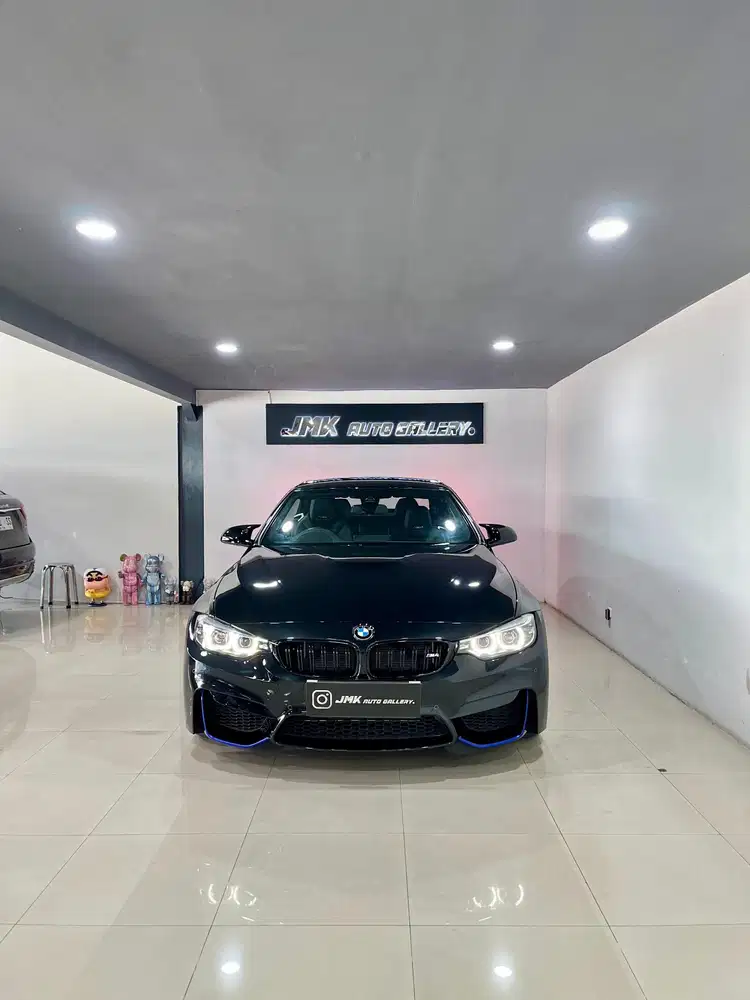 Bmw M4 Facelift Competition Convertible 2021
