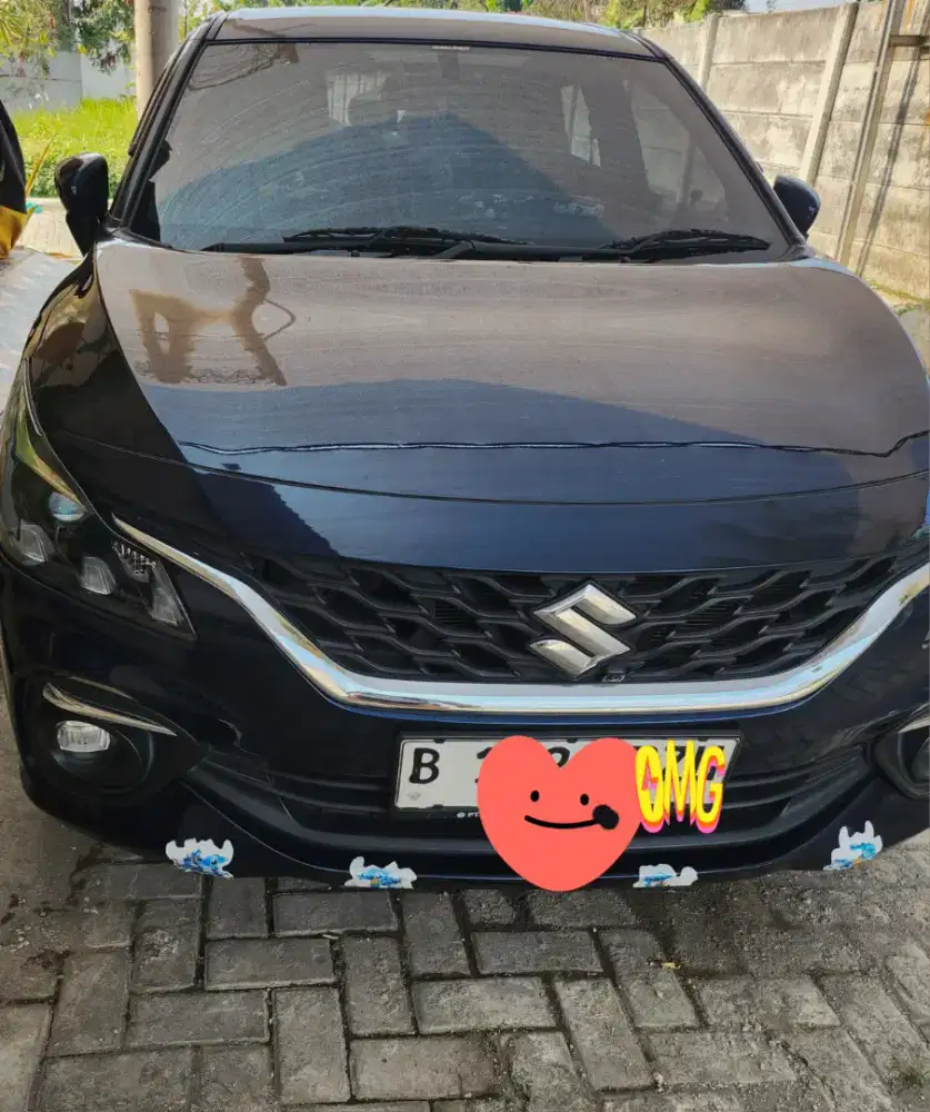 Suzuki new baleno