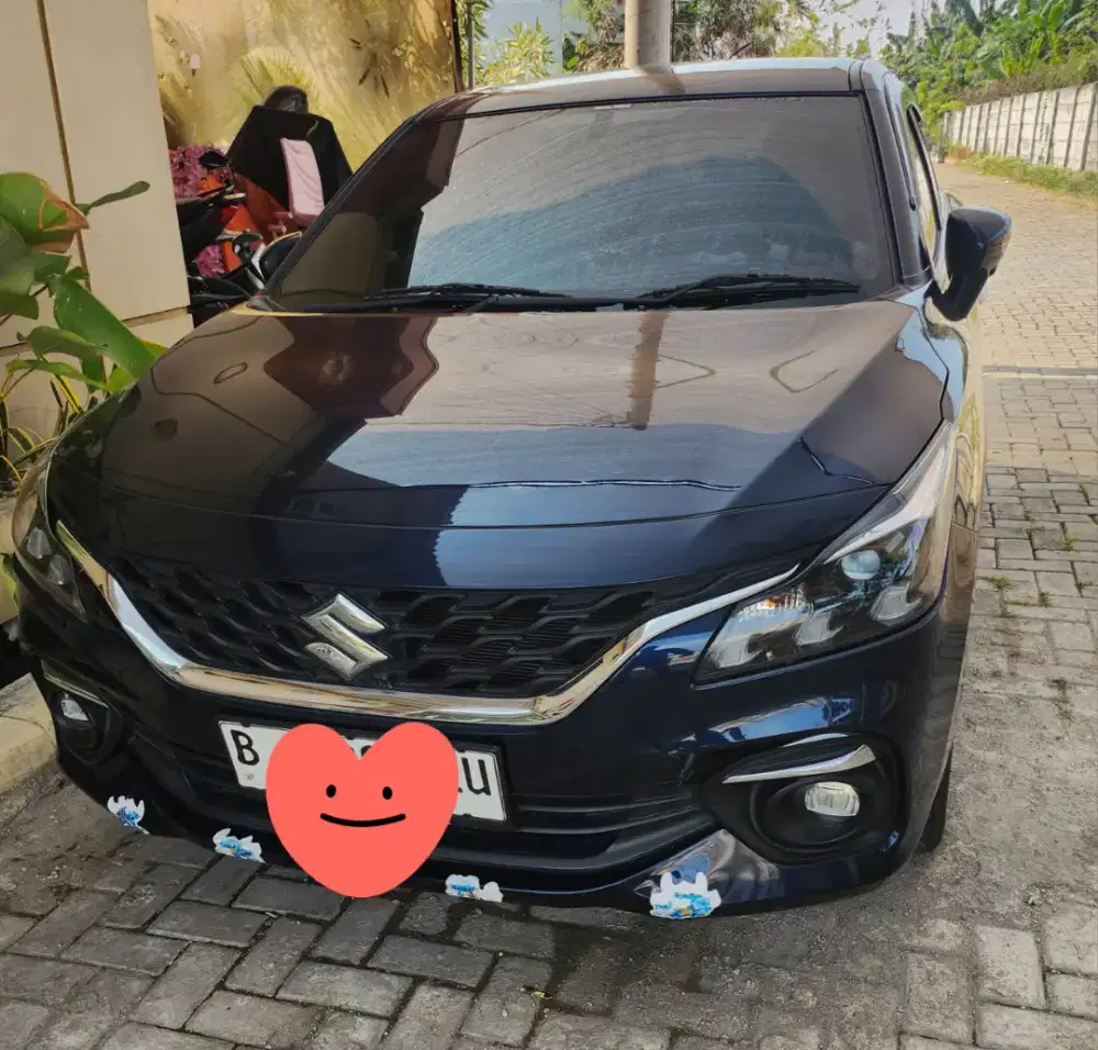 Suzuki new baleno