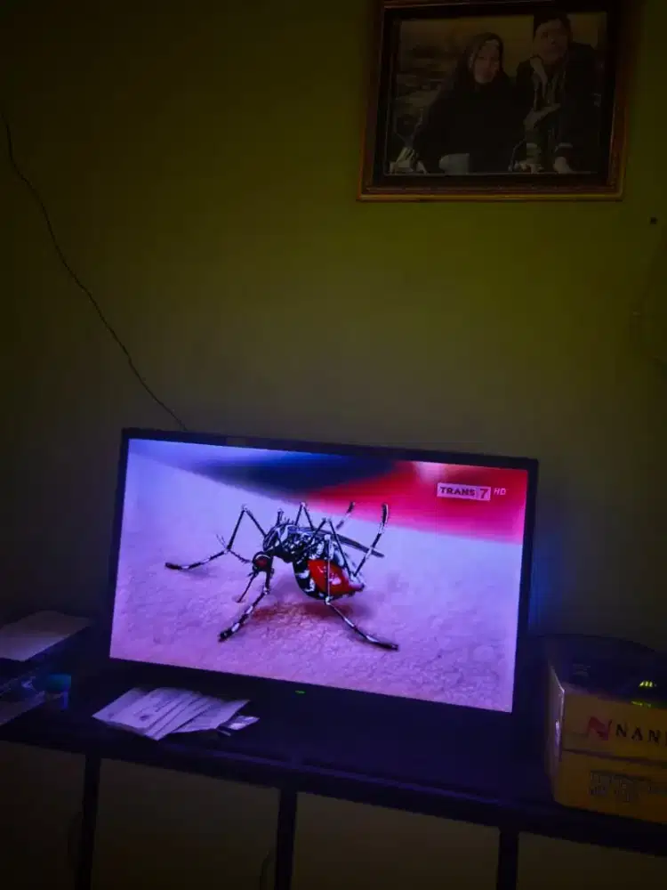 DiJual Sharp 32inch