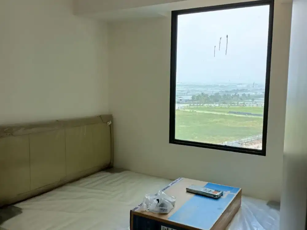 Disewakan Apartemen 2Bedroom Osaka Riverview PIK 2 SEMI FURNISHED