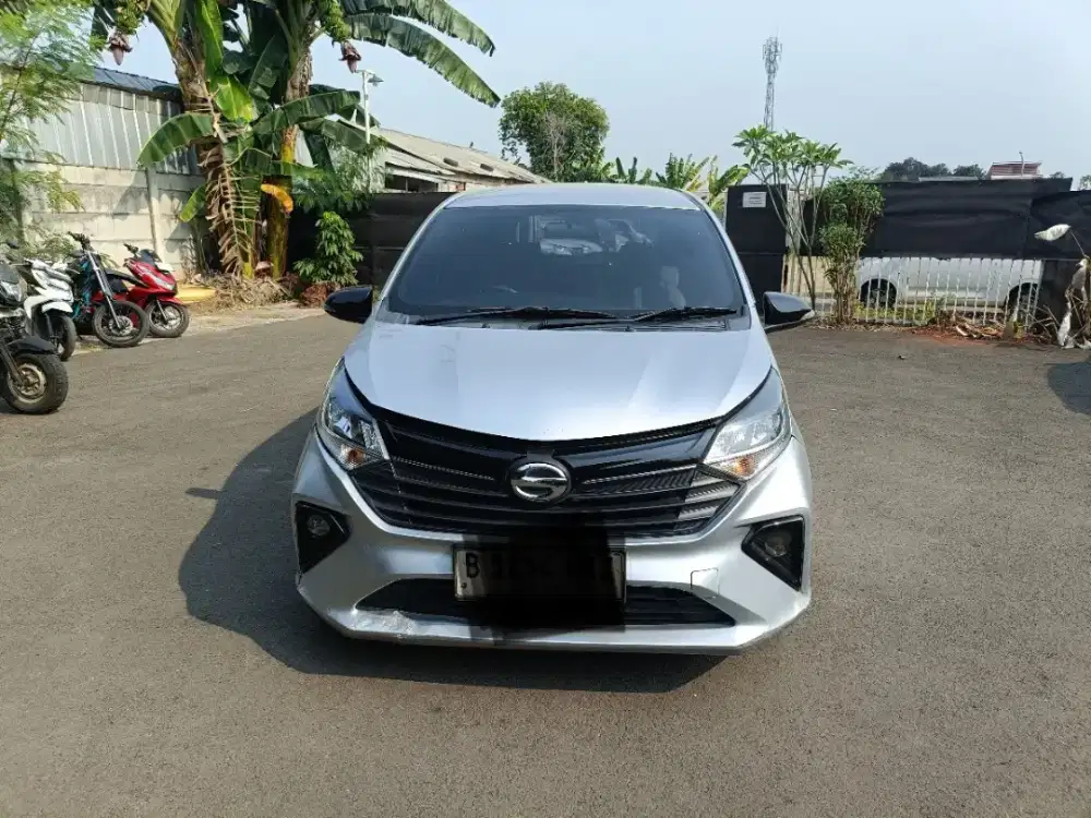 DAIHATSU SIGRA 2023 1.2 R M/T
