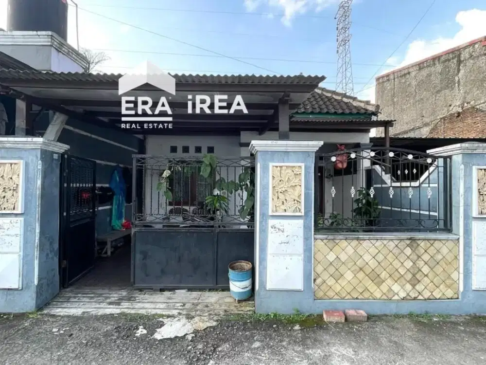 Dijual rumah banyudono boyolali 8 menit ke tol banyudono