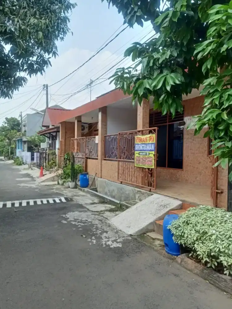 Perum Duta Harapan Duta Kenanga Bekasi
