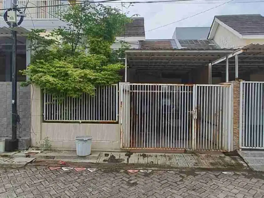 Murah 500jtan Dijual Rumah Puri gunung anyar regency