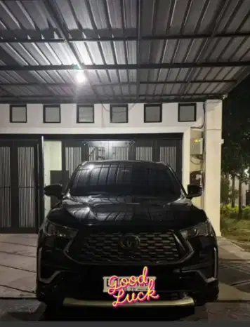 Dijual Zenix Q 2023,, BURUANNNN