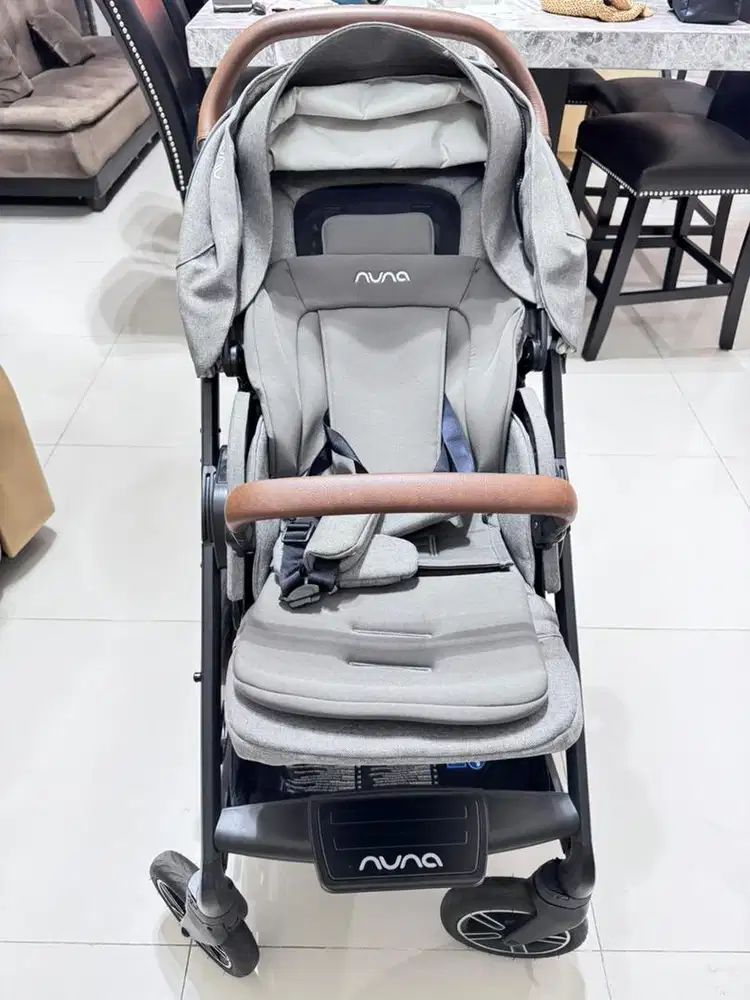 Stroller Nuna Mixx Next & Bassinet