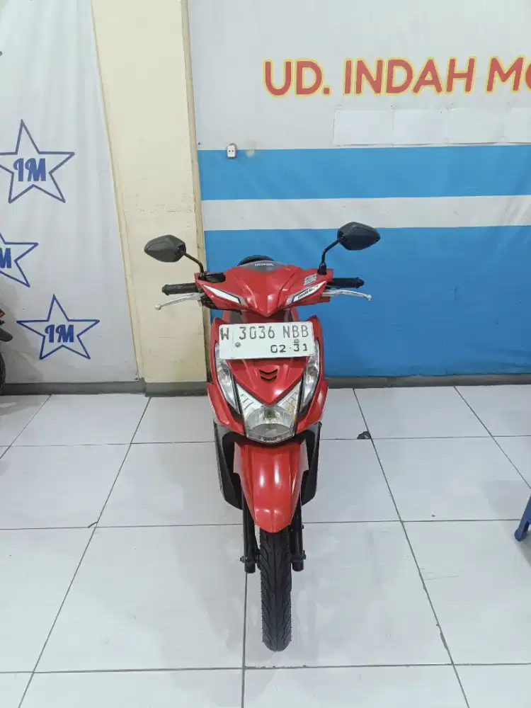 Kelistrikan normal HONDA BEAT ESP CBS SPORTY FI ECO 2016 tidak kredit