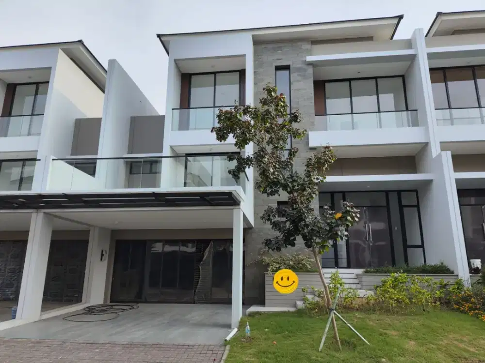 DiSewakan Rumah Permata Hijau Residence PIK 2 ext 4Bedroom Kosongan