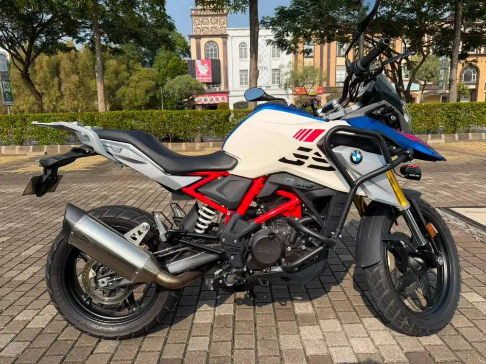BMW 310 GS Tahun 2024