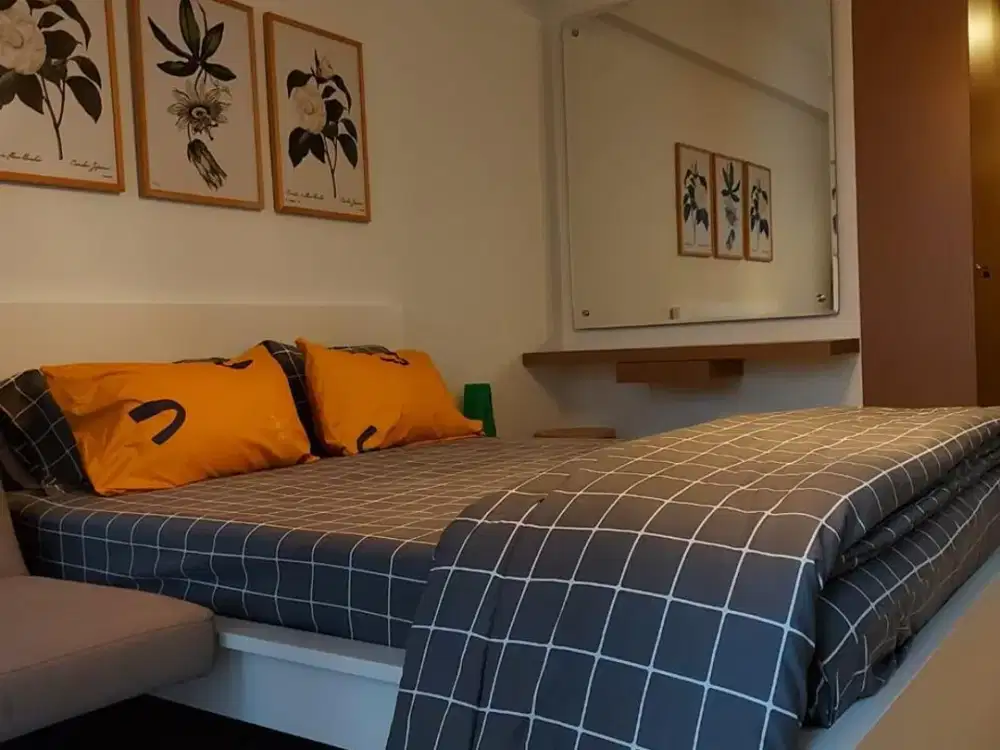 Termurah! Apartemen di Galeri Ciumbuleuit Apartment 3 Bandung